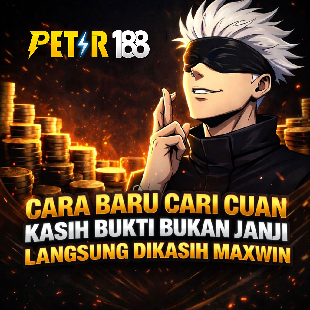 PETIR188 Banner